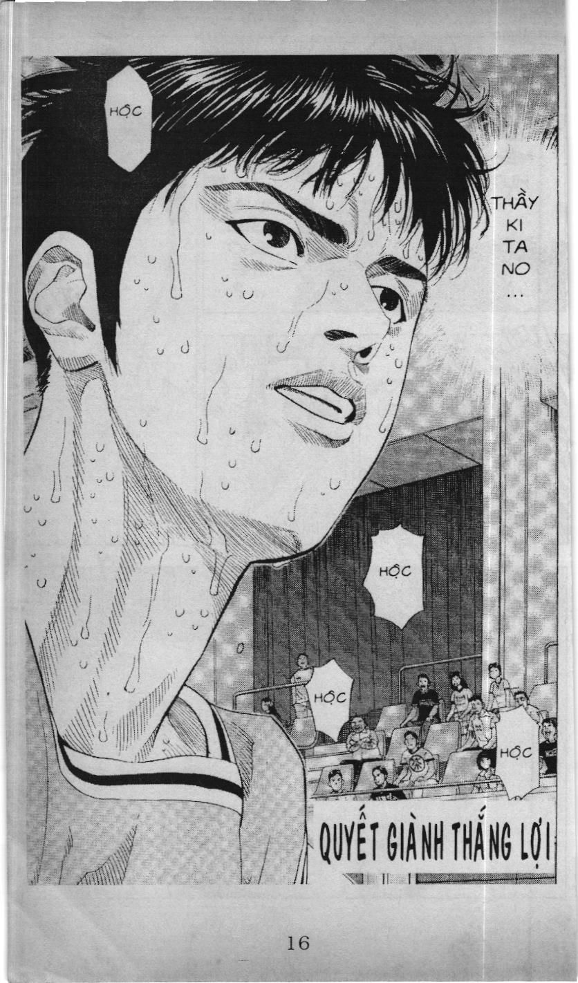 Slam Dunk (Scan) - Chương 187