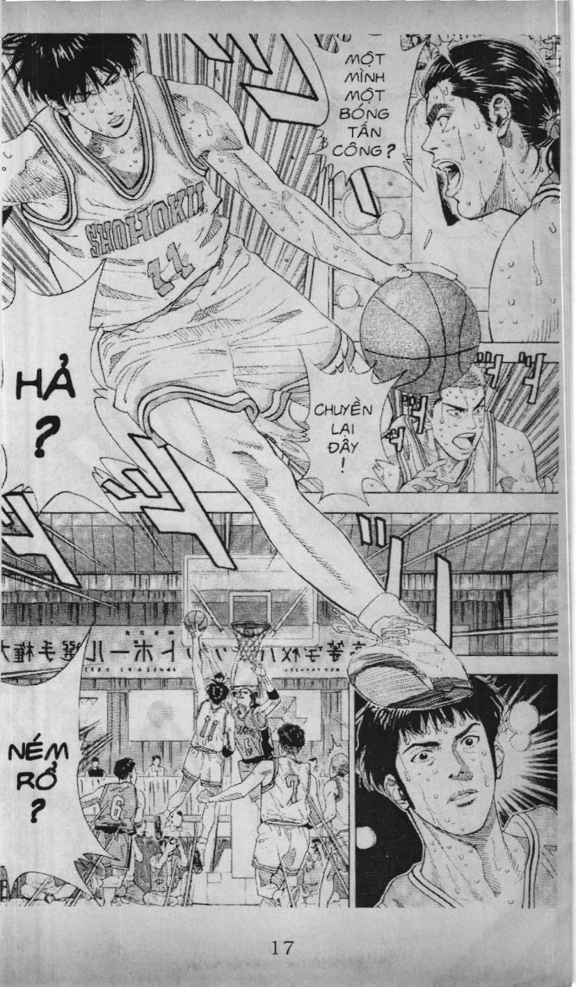 Slam Dunk (Scan) - Chương 187