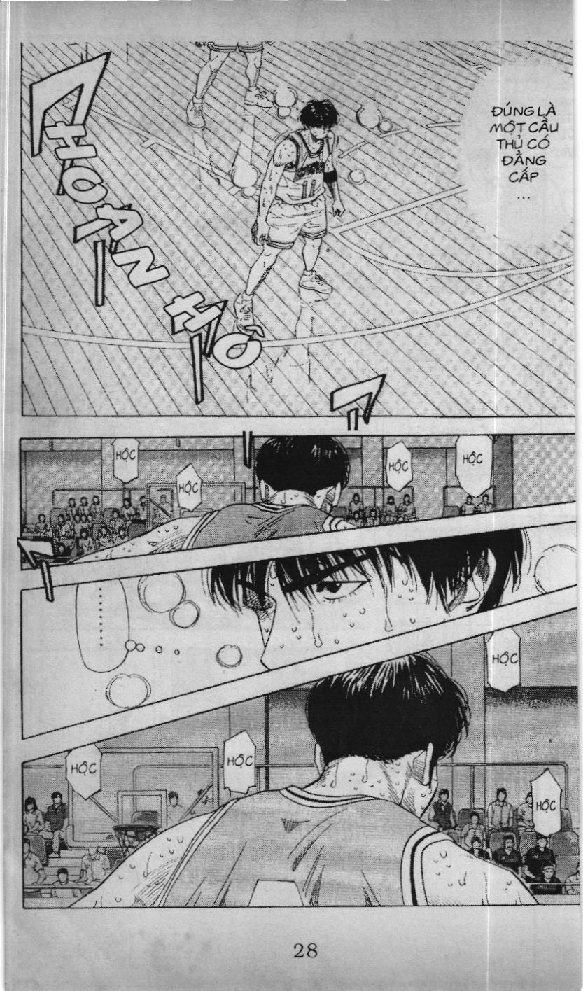 Slam Dunk (Scan) - Chương 187