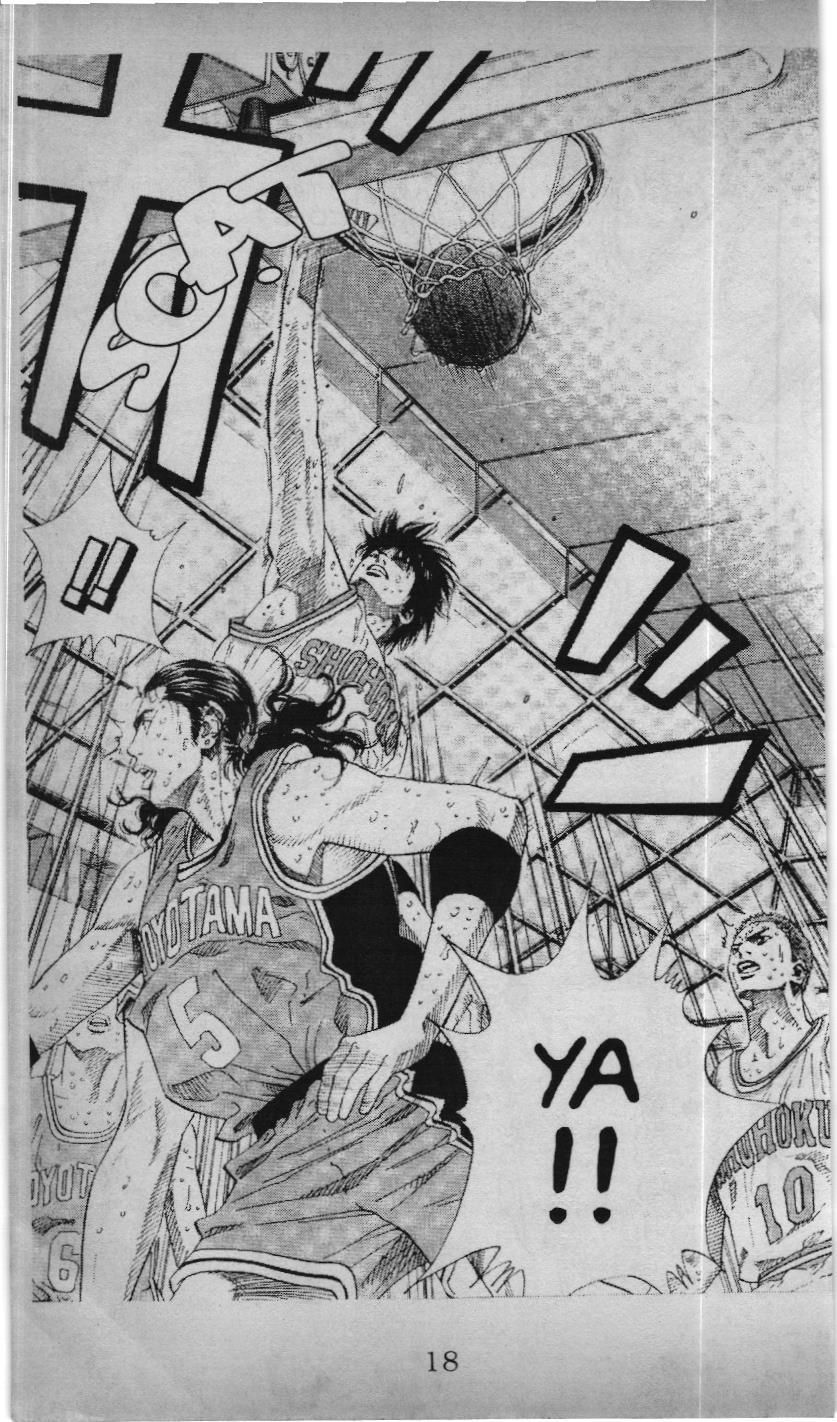 Slam Dunk (Scan) - Chương 187