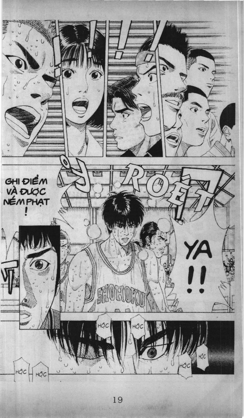 Slam Dunk (Scan) - Chương 187