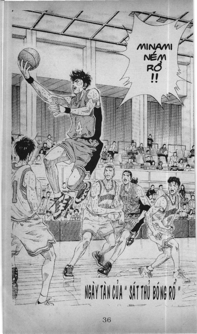 Slam Dunk (Scan) - Chương 188