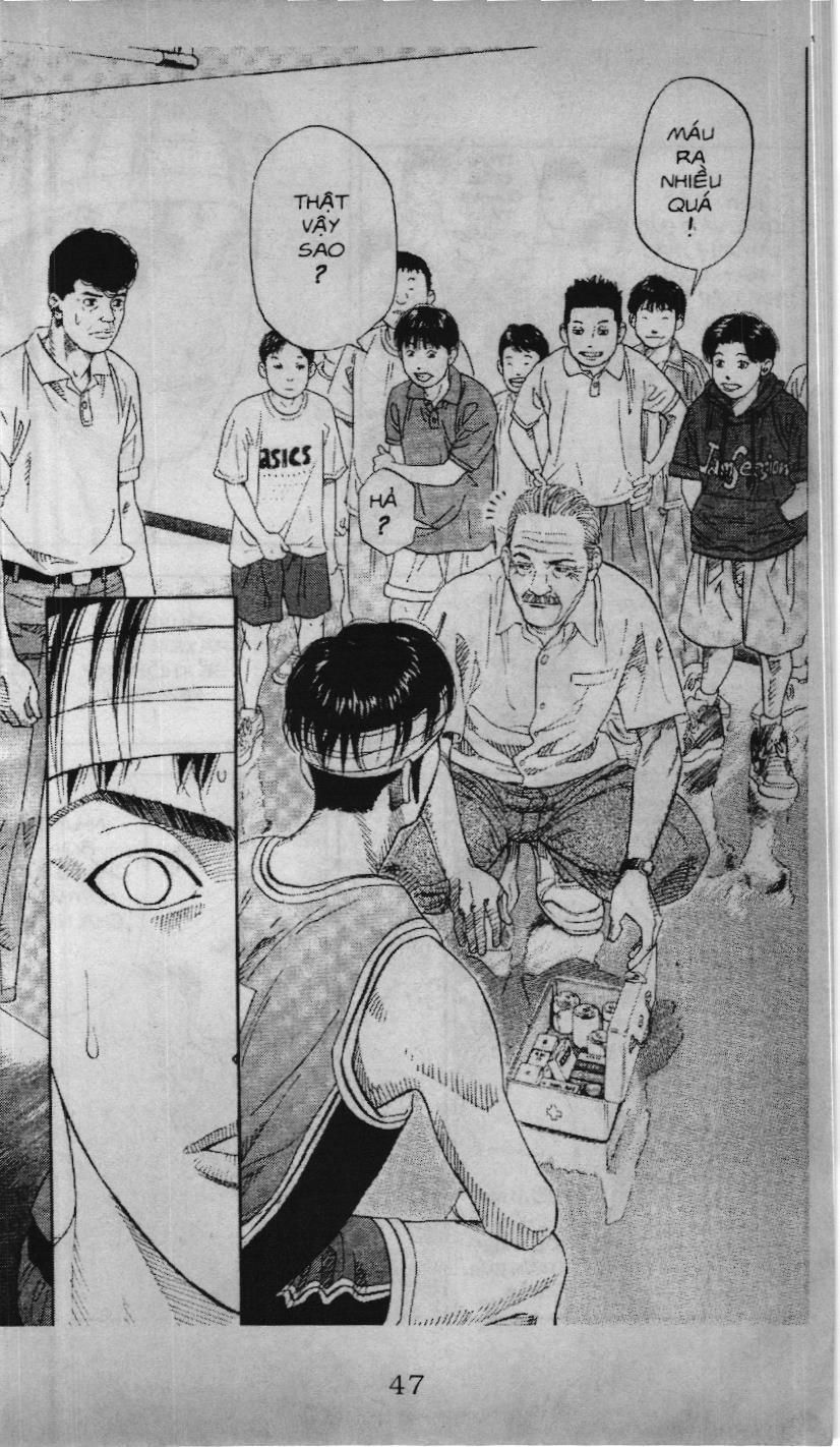 Slam Dunk (Scan) - Chương 188