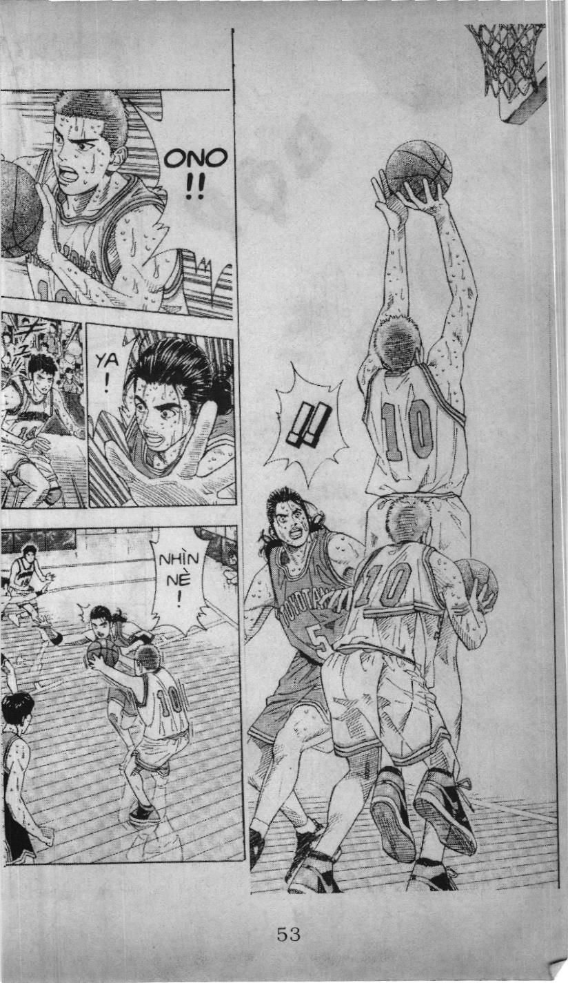Slam Dunk (Scan) - Chương 188