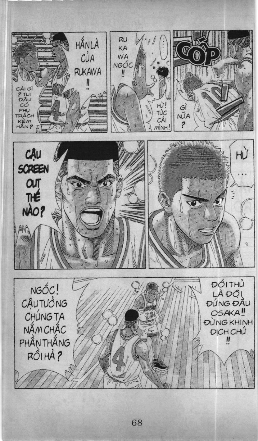 Slam Dunk (Scan) - Chương 188