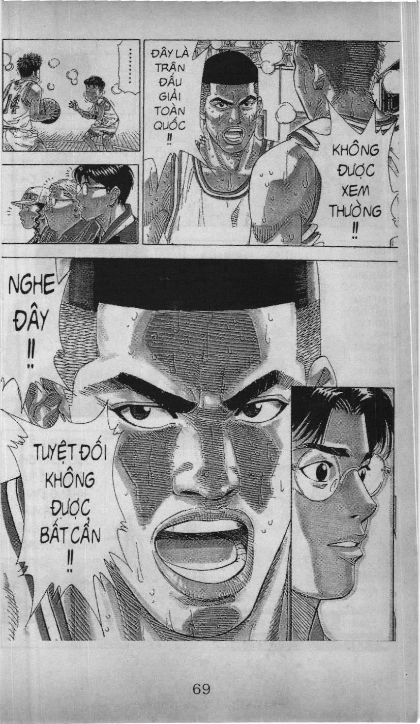 Slam Dunk (Scan) - Chương 188