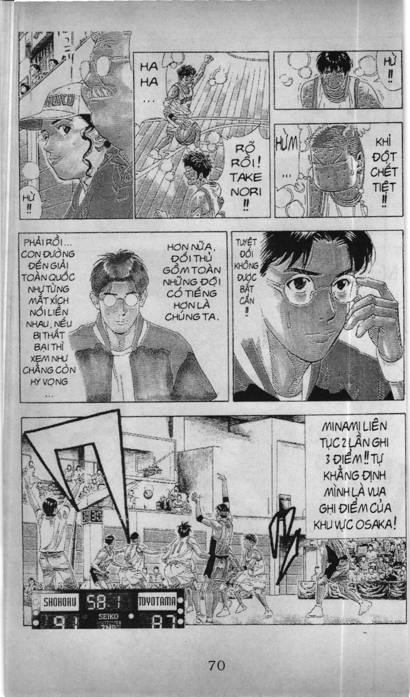 Slam Dunk (Scan) - Chương 188
