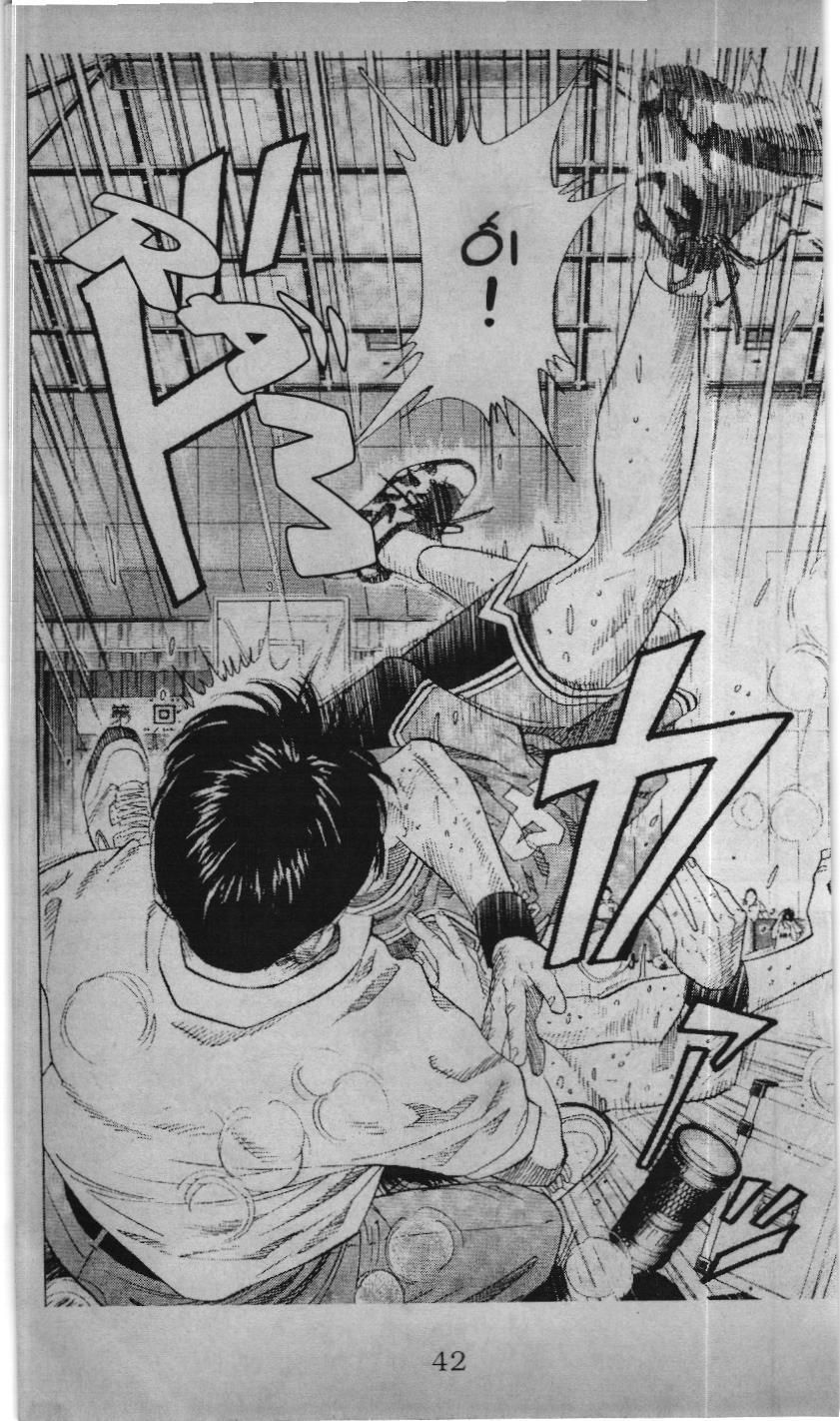 Slam Dunk (Scan) - Chương 188