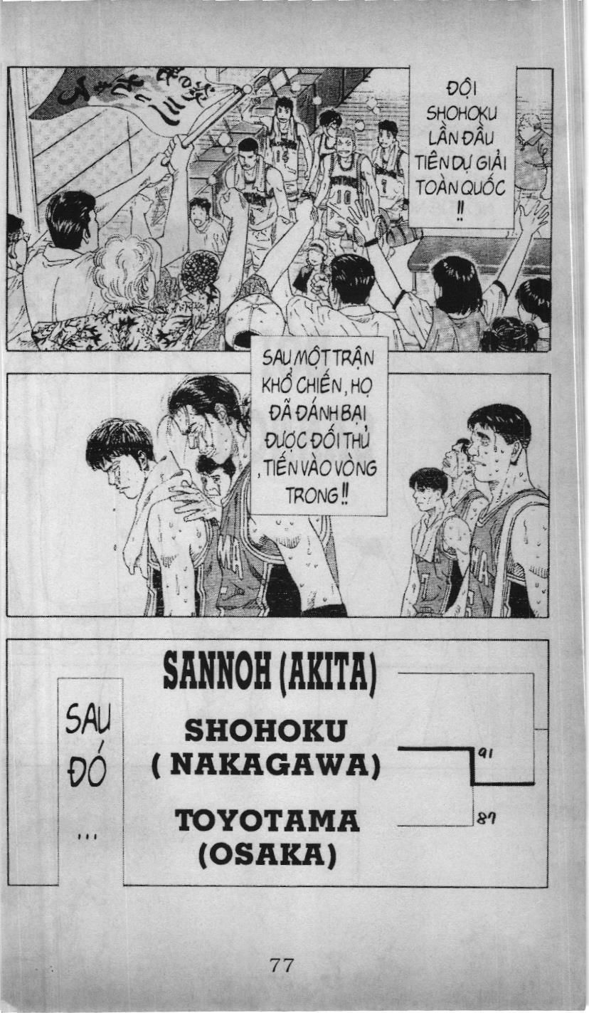 Slam Dunk (Scan) - Chương 189