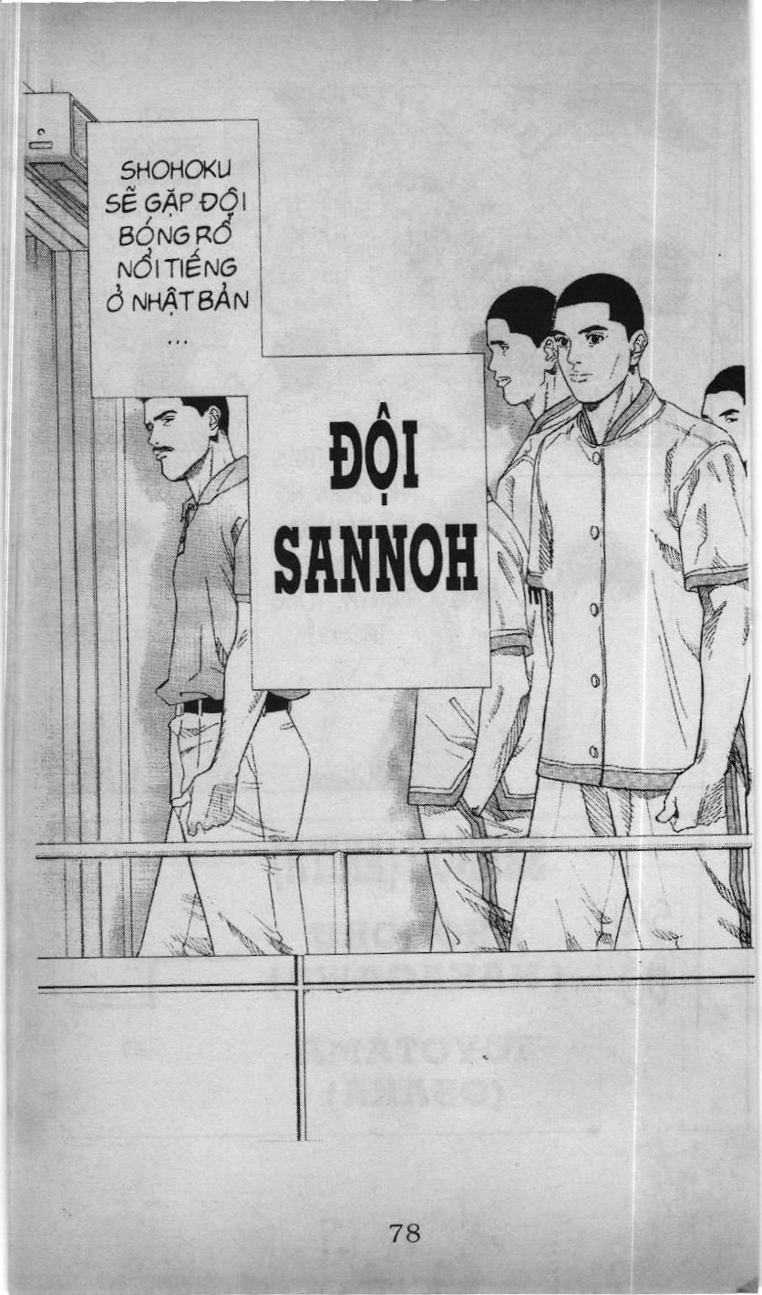 Slam Dunk (Scan) - Chương 189