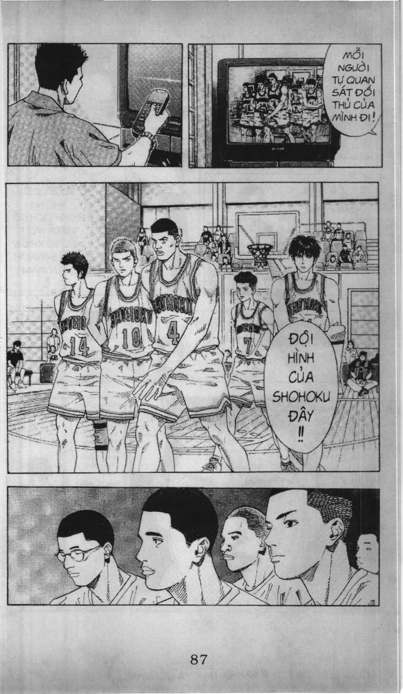 Slam Dunk (Scan) - Chương 189