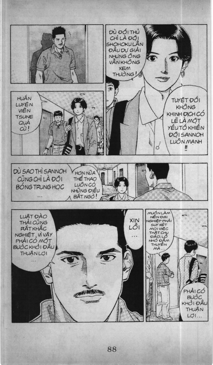 Slam Dunk (Scan) - Chương 189