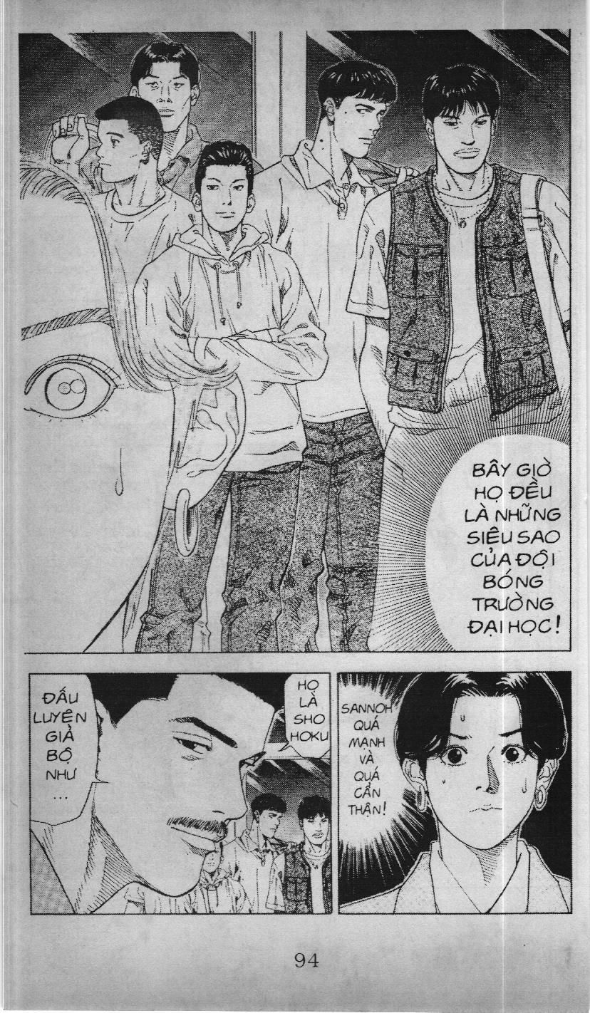Slam Dunk (Scan) - Chương 189