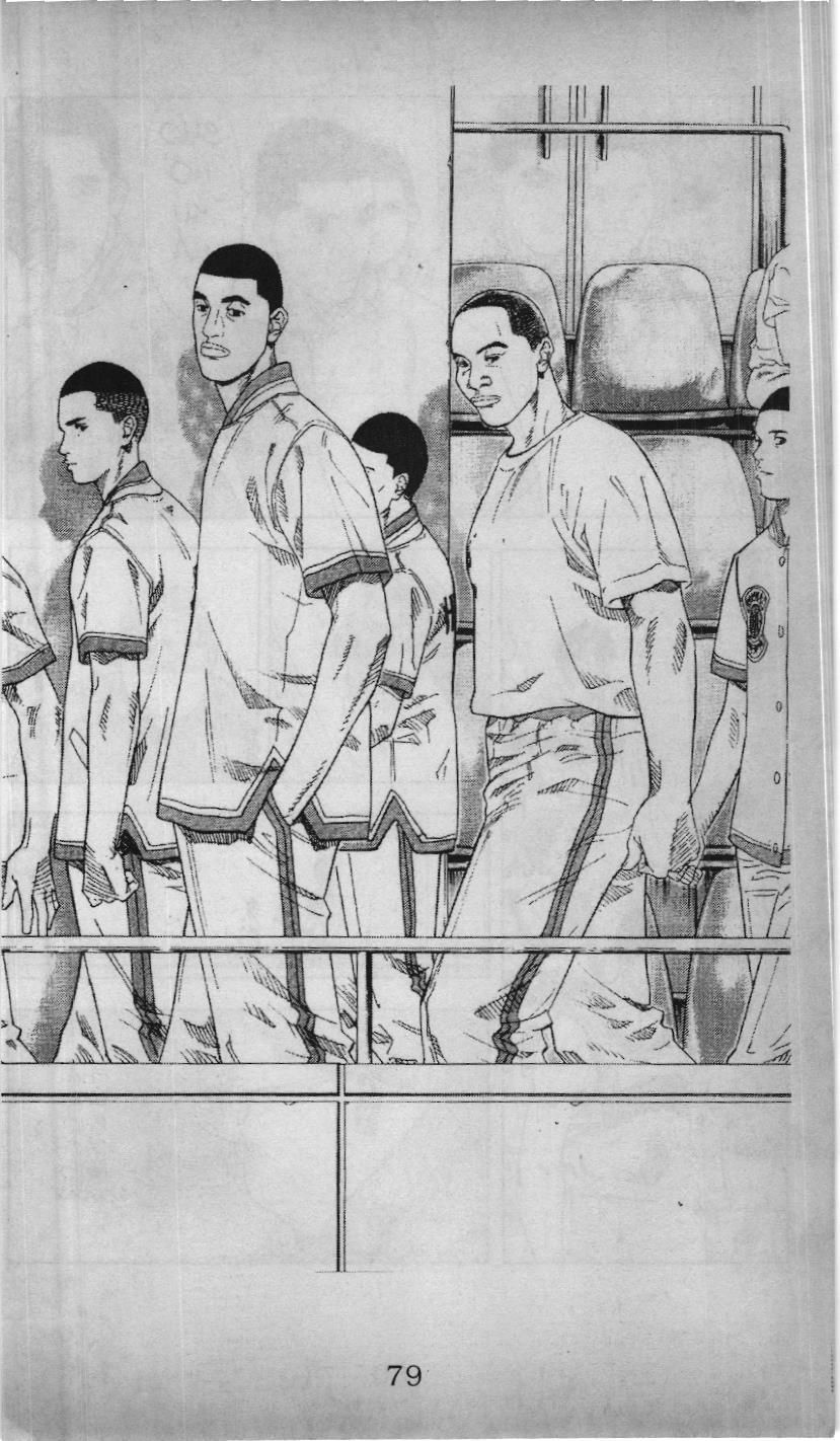 Slam Dunk (Scan) - Chương 189