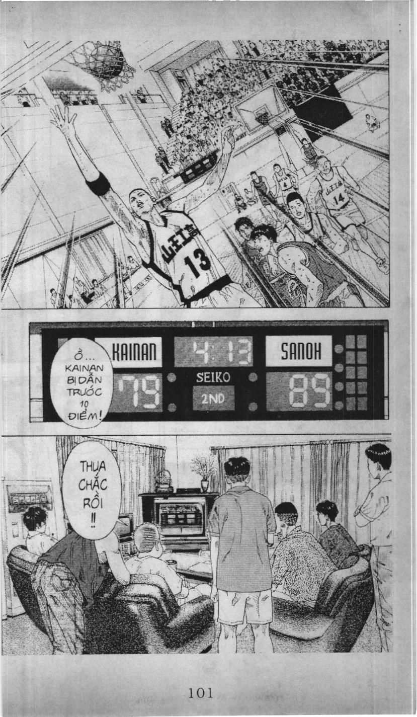 Slam Dunk (Scan) - Chương 189
