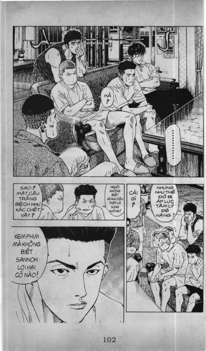 Slam Dunk (Scan) - Chương 189