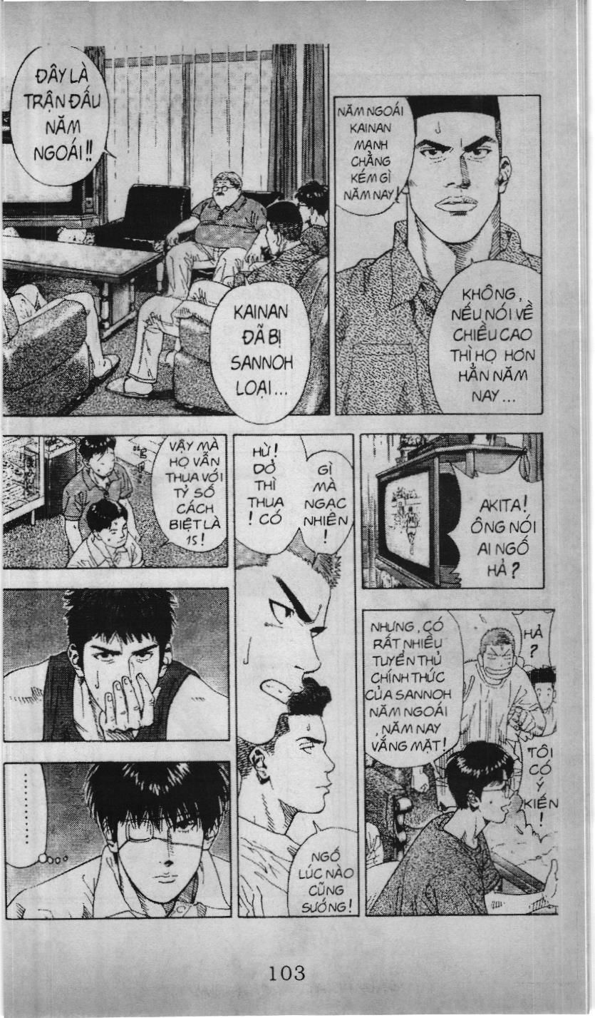 Slam Dunk (Scan) - Chương 189