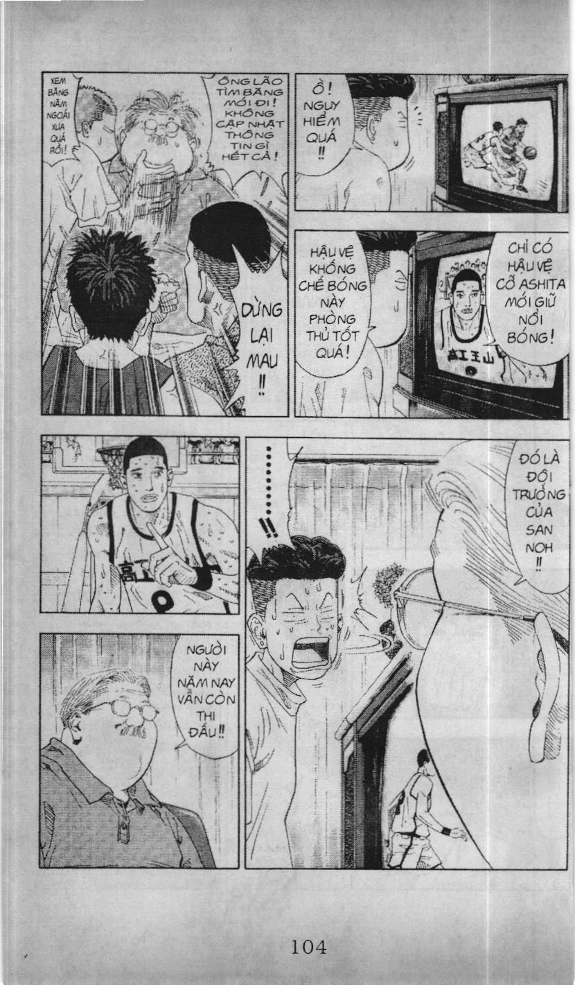 Slam Dunk (Scan) - Chương 189
