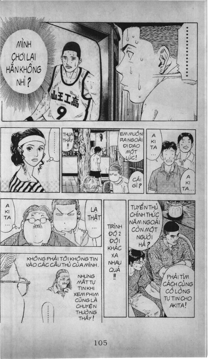 Slam Dunk (Scan) - Chương 189