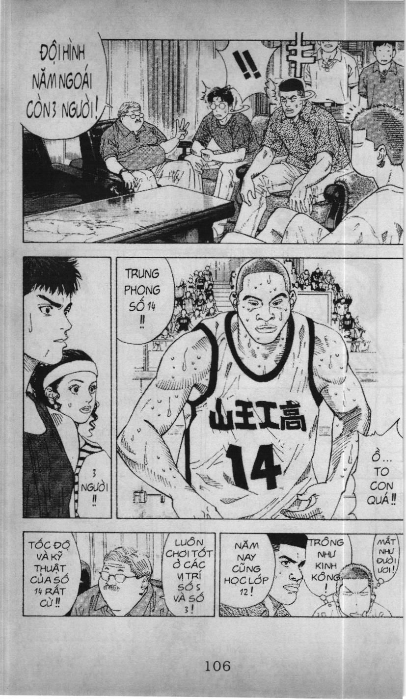 Slam Dunk (Scan) - Chương 189