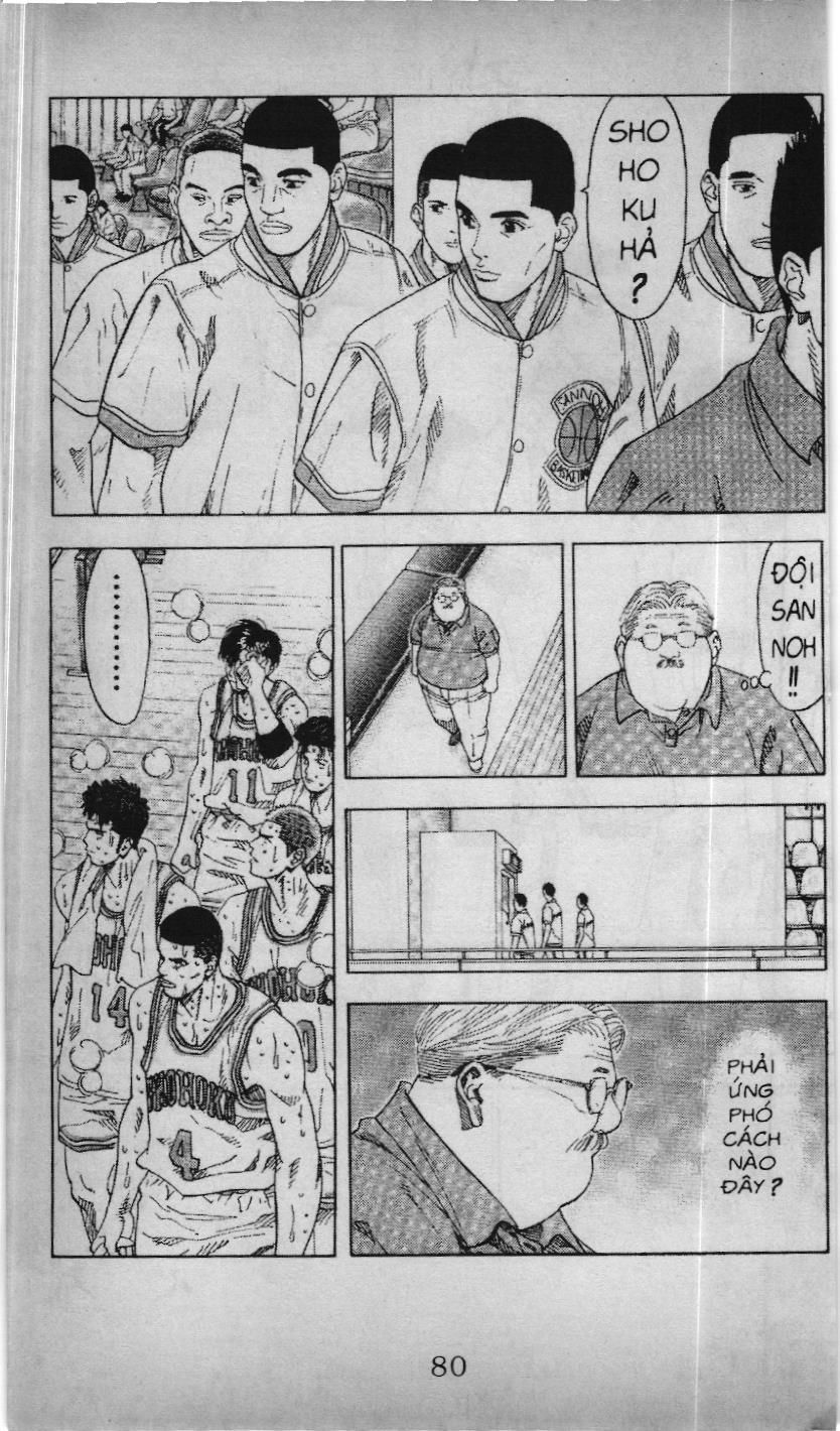 Slam Dunk (Scan) - Chương 189