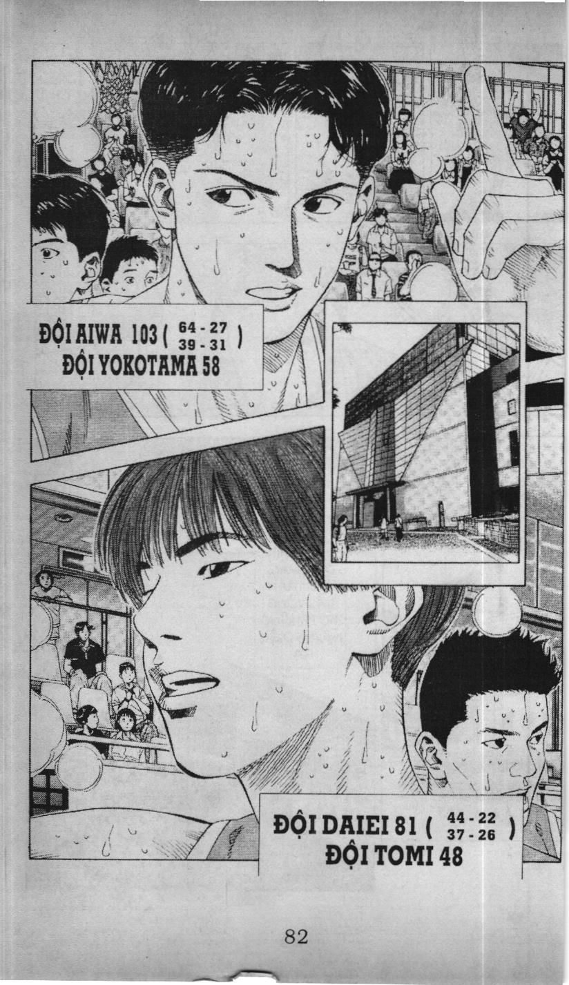 Slam Dunk (Scan) - Chương 189