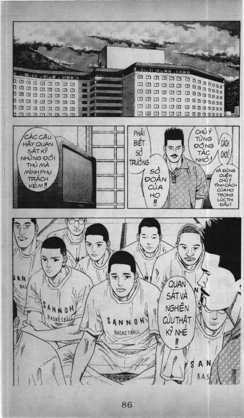 Slam Dunk (Scan) - Chương 189