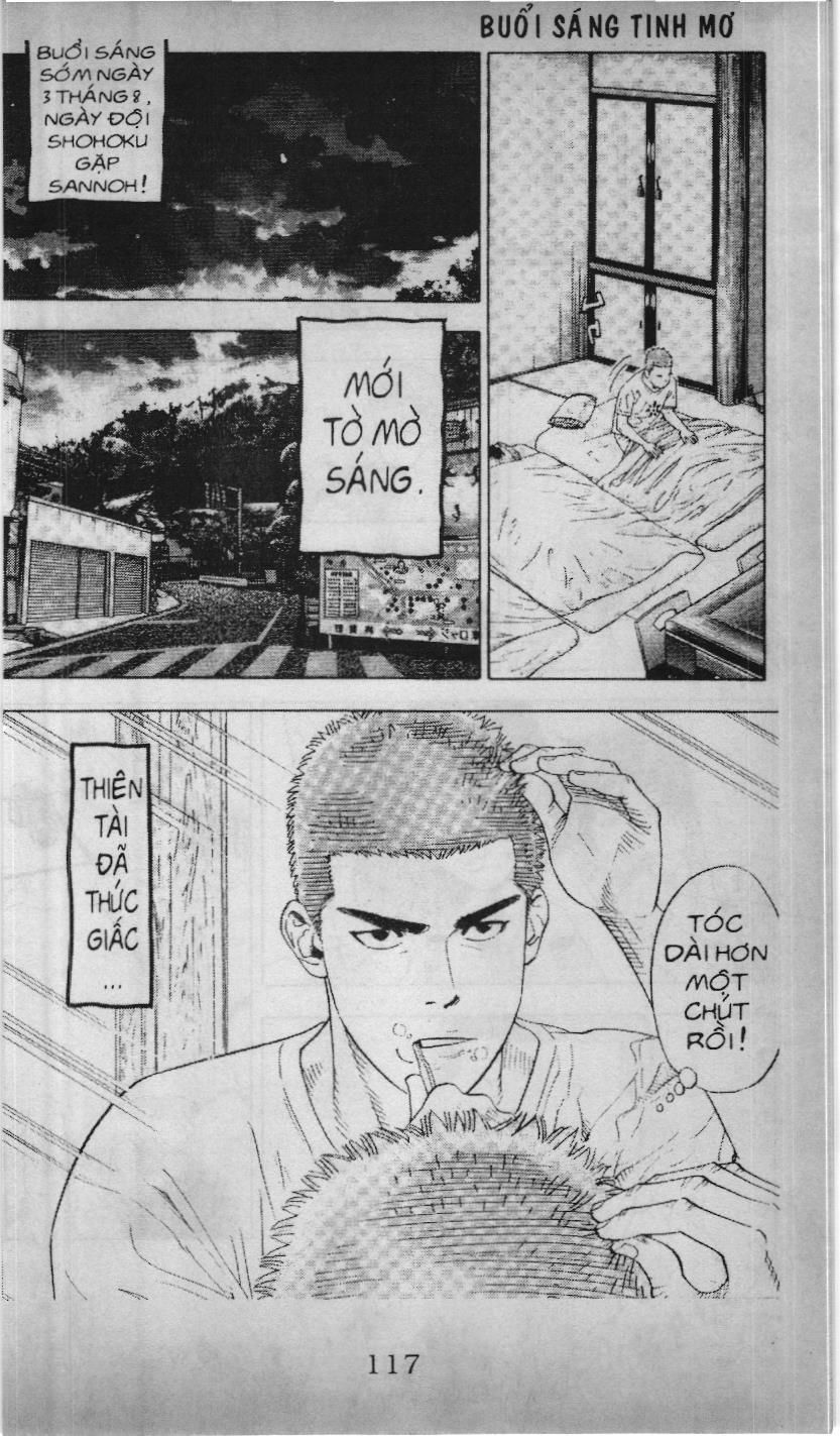 Slam Dunk (Scan) - Chương 190