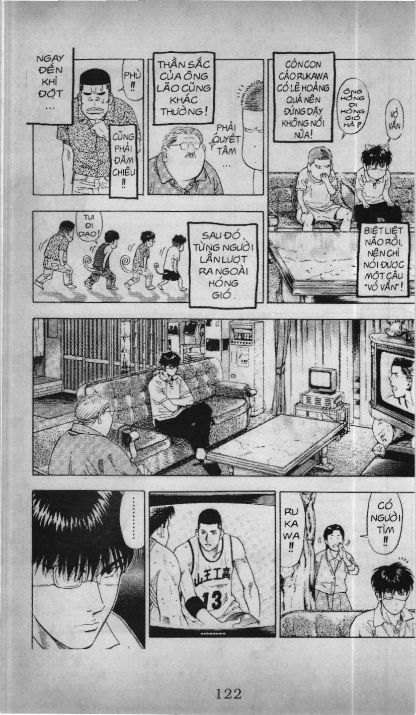 Slam Dunk (Scan) - Chương 190