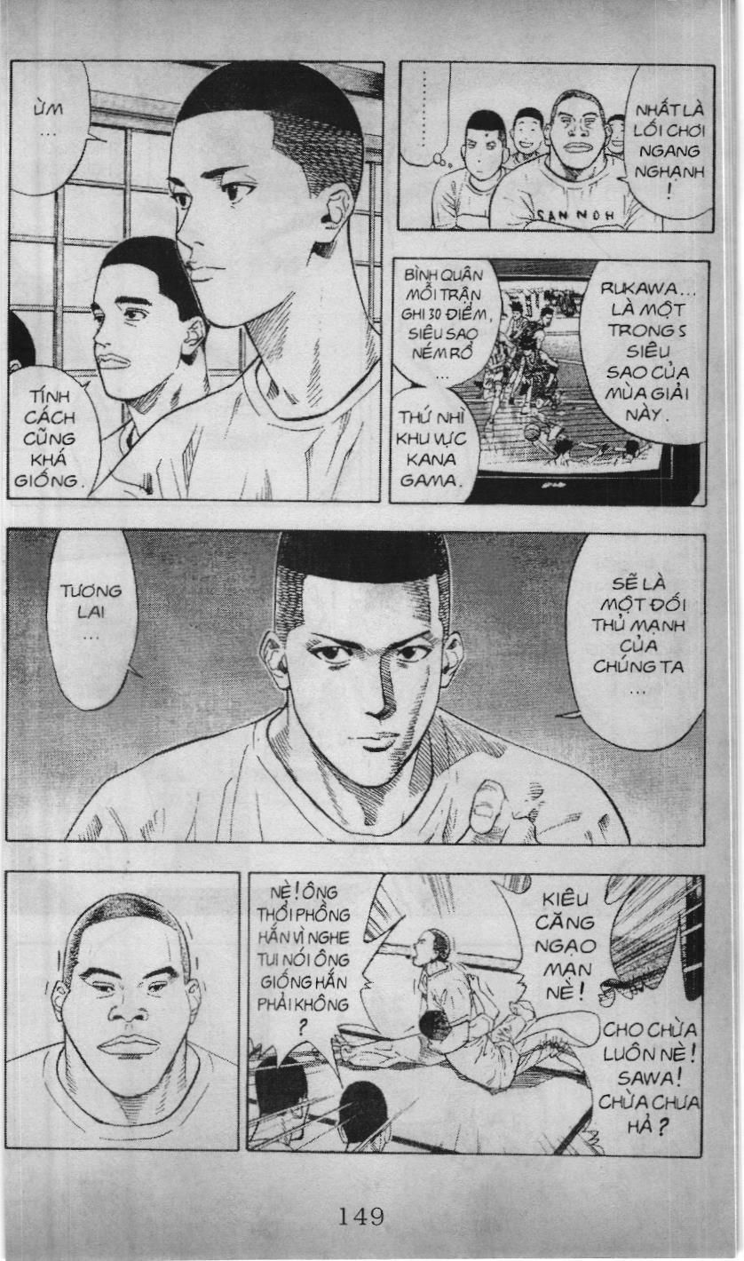 Slam Dunk (Scan) - Chương 191