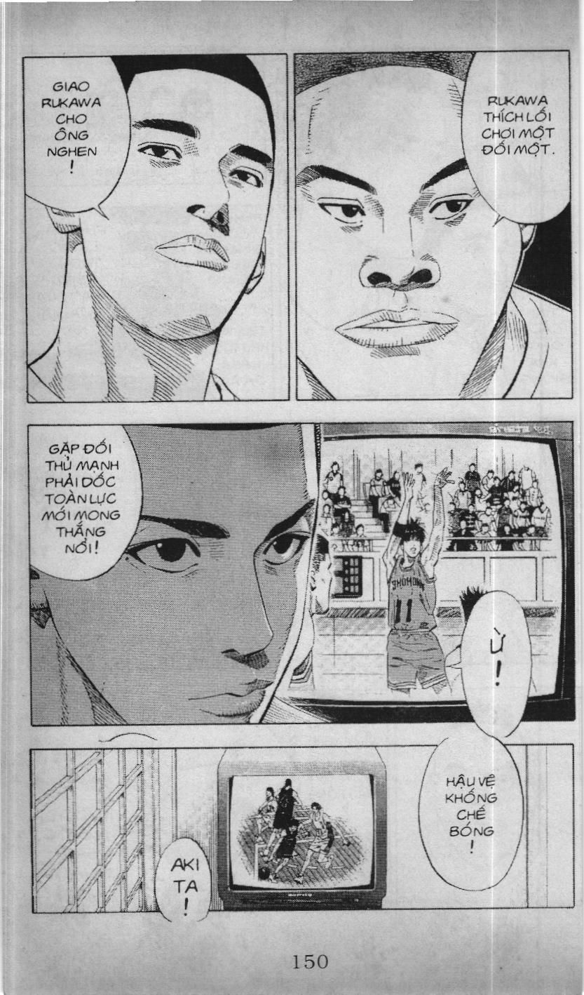 Slam Dunk (Scan) - Chương 191