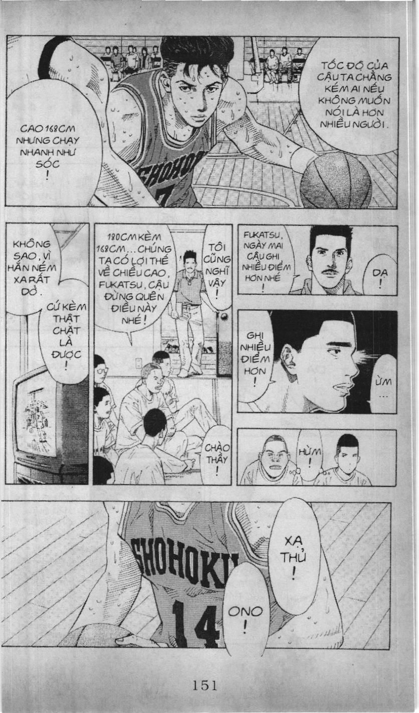 Slam Dunk (Scan) - Chương 191