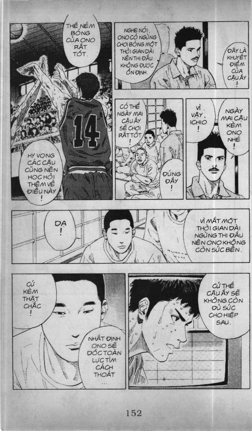 Slam Dunk (Scan) - Chương 191