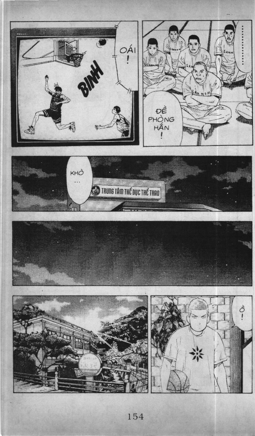 Slam Dunk (Scan) - Chương 191