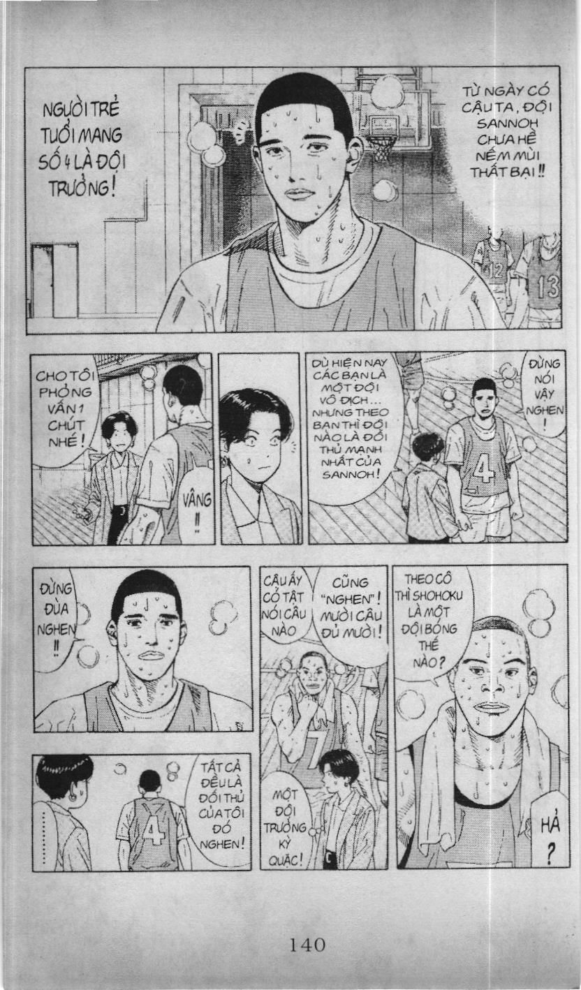 Slam Dunk (Scan) - Chương 191