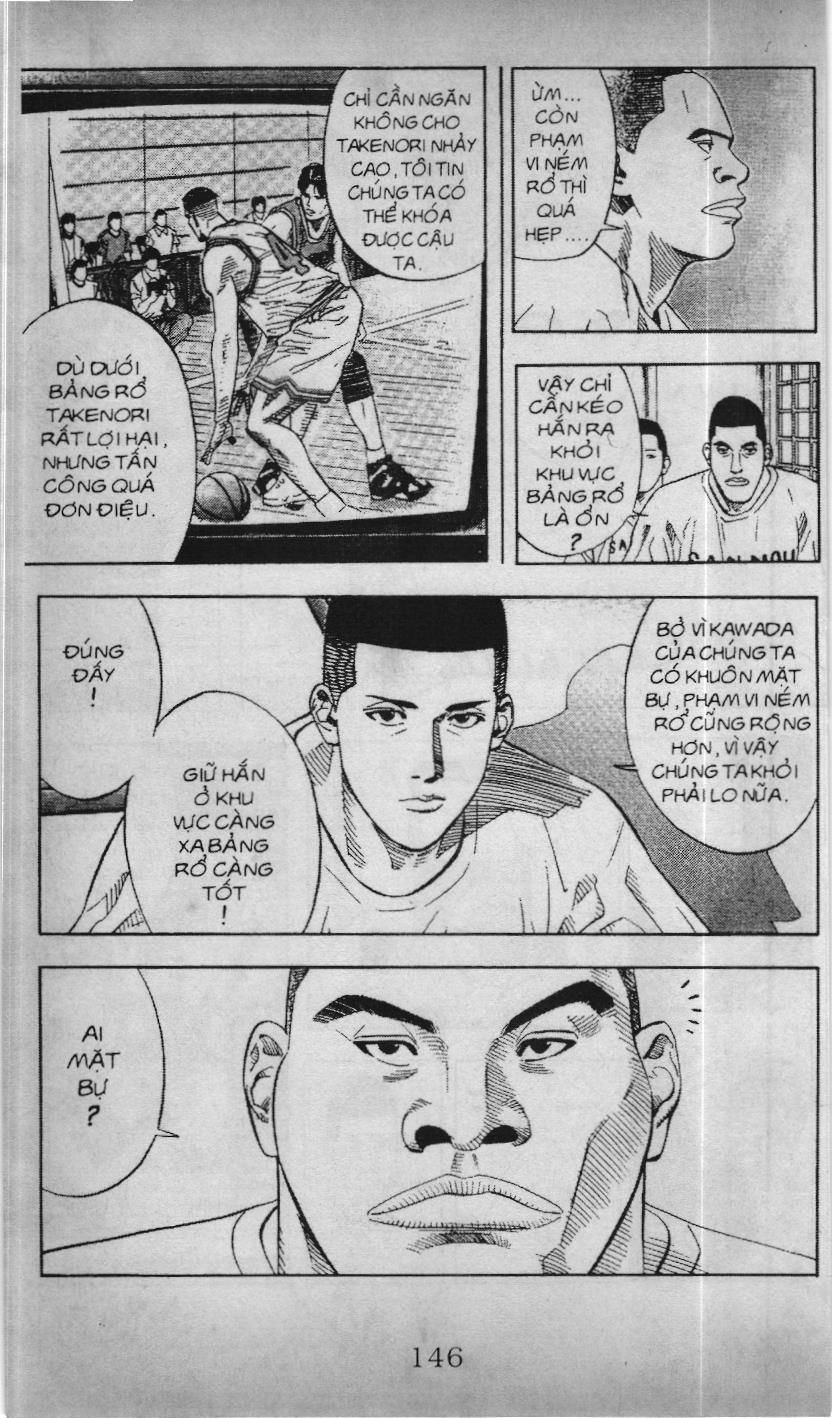 Slam Dunk (Scan) - Chương 191