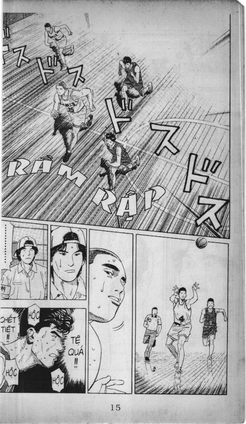 Slam Dunk (Scan) - Chương 192