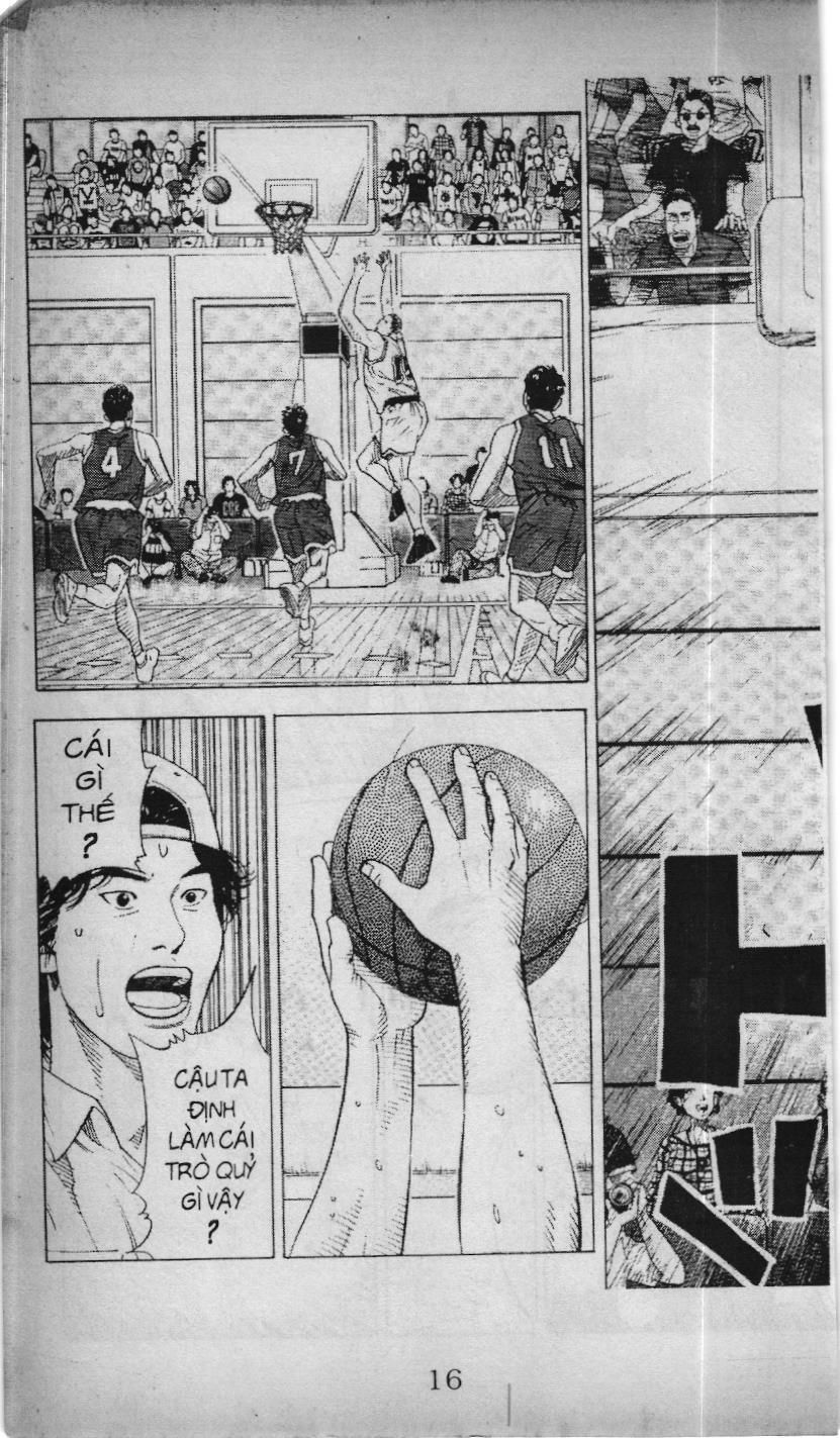 Slam Dunk (Scan) - Chương 192