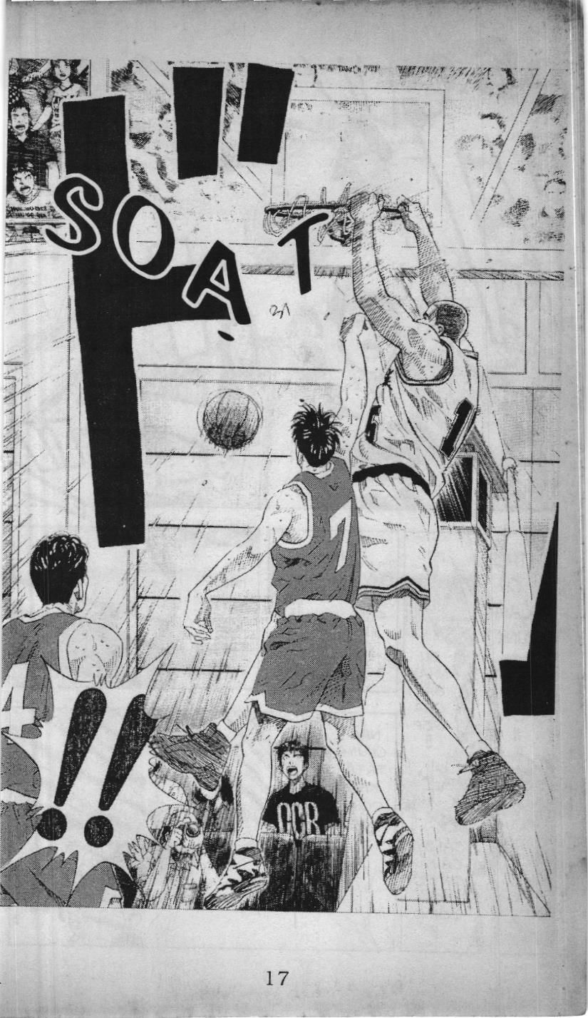 Slam Dunk (Scan) - Chương 192