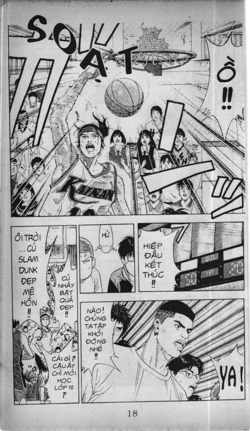 Slam Dunk (Scan) - Chương 192