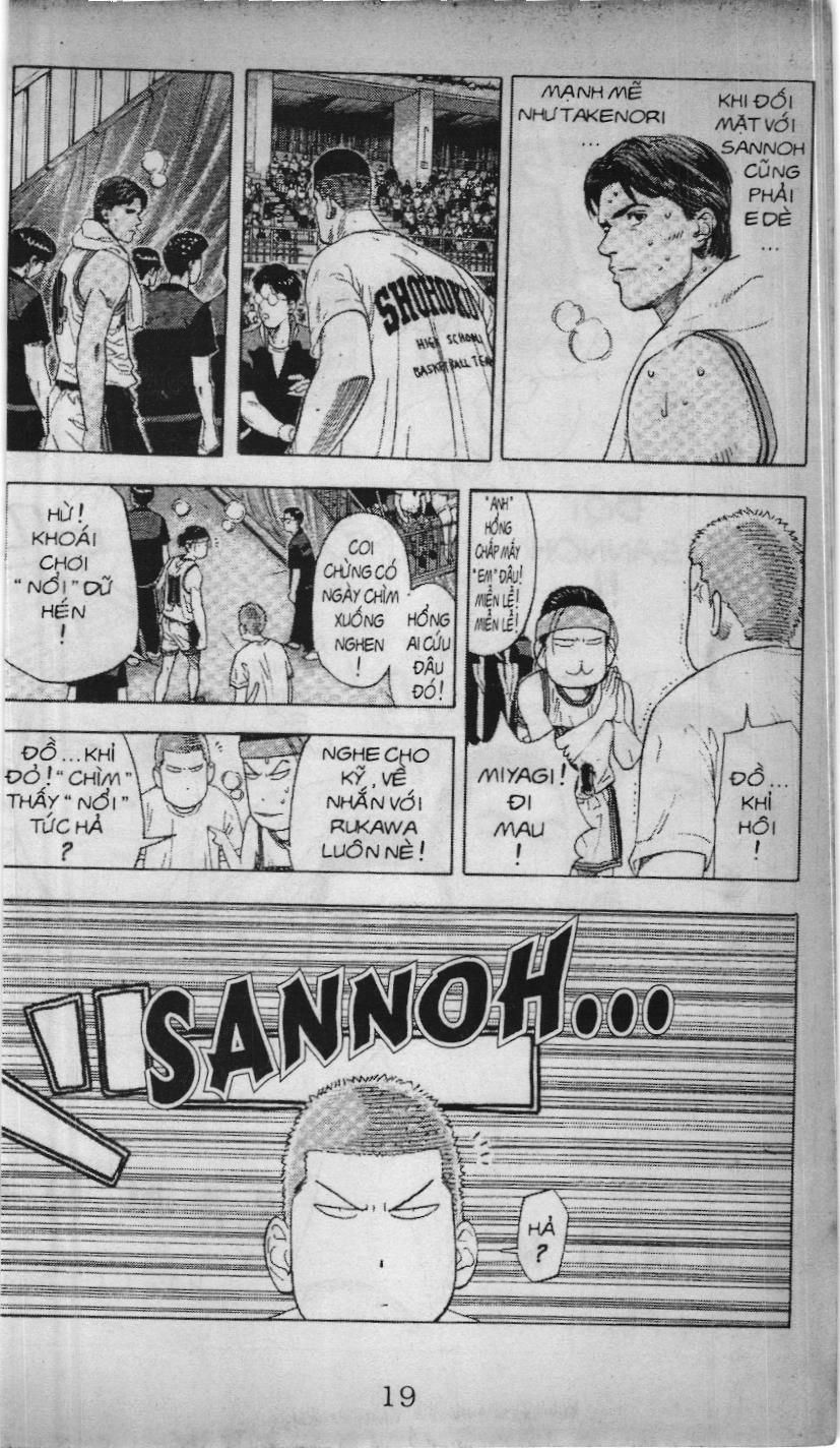 Slam Dunk (Scan) - Chương 192