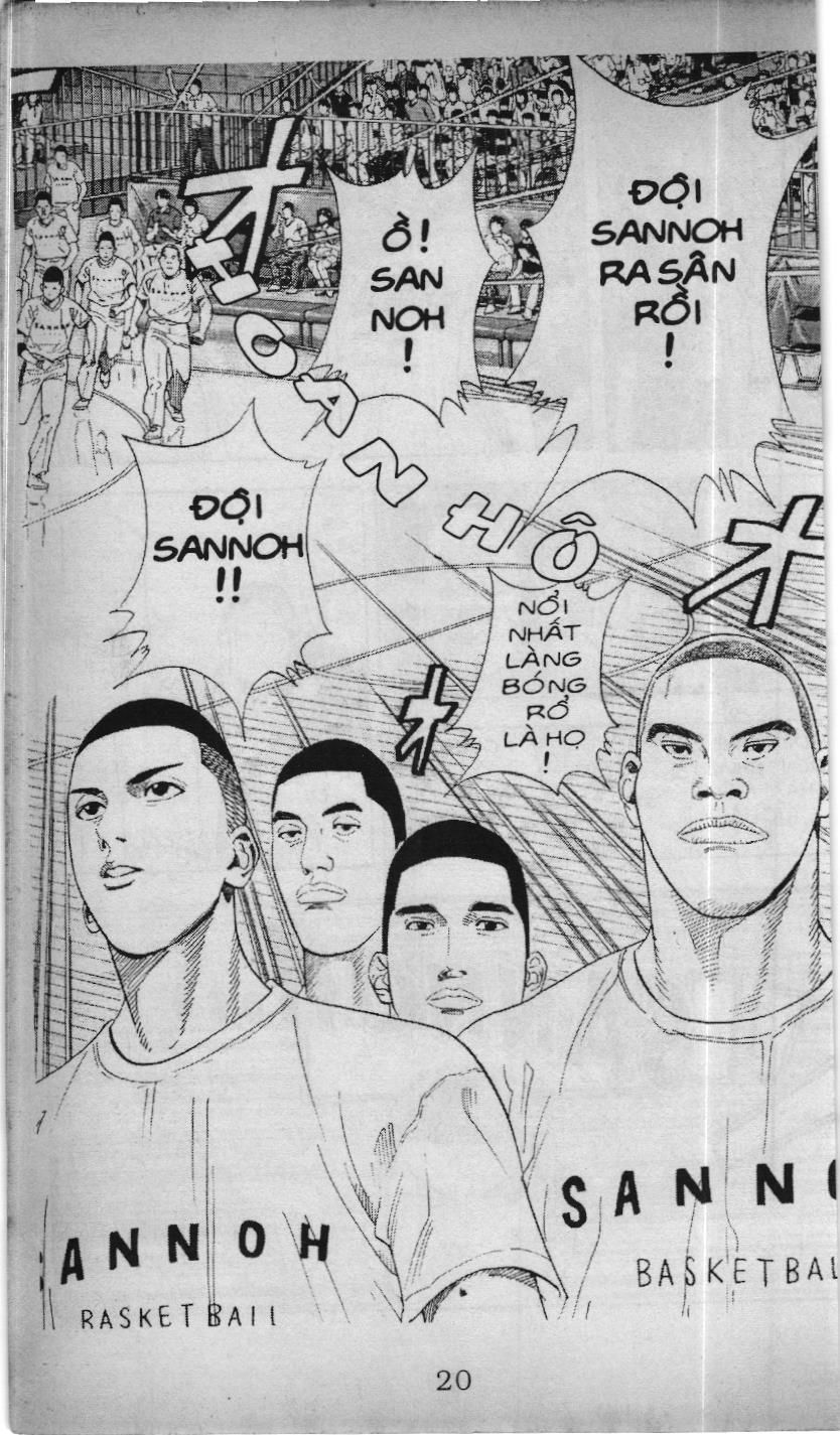 Slam Dunk (Scan) - Chương 192
