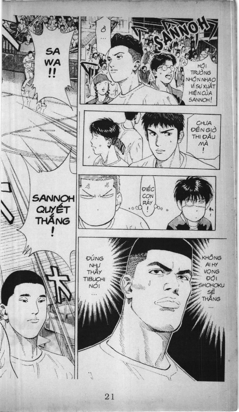 Slam Dunk (Scan) - Chương 192