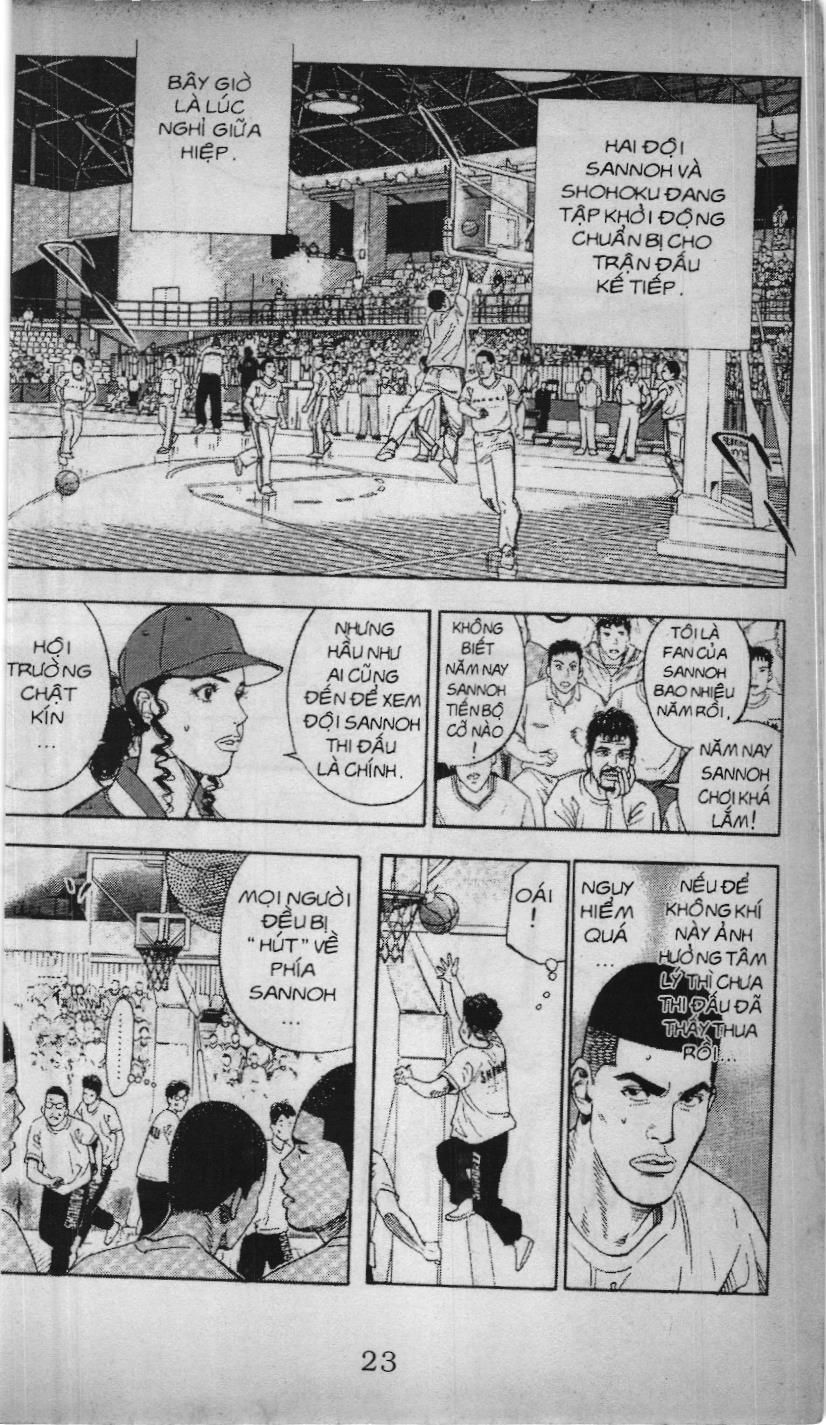 Slam Dunk (Scan) - Chương 192