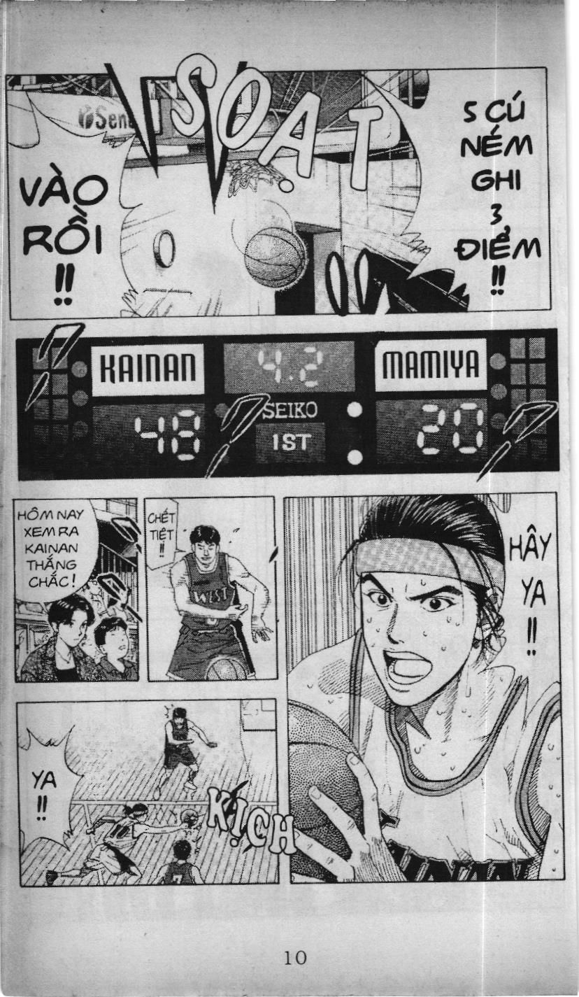 Slam Dunk (Scan) - Chương 192