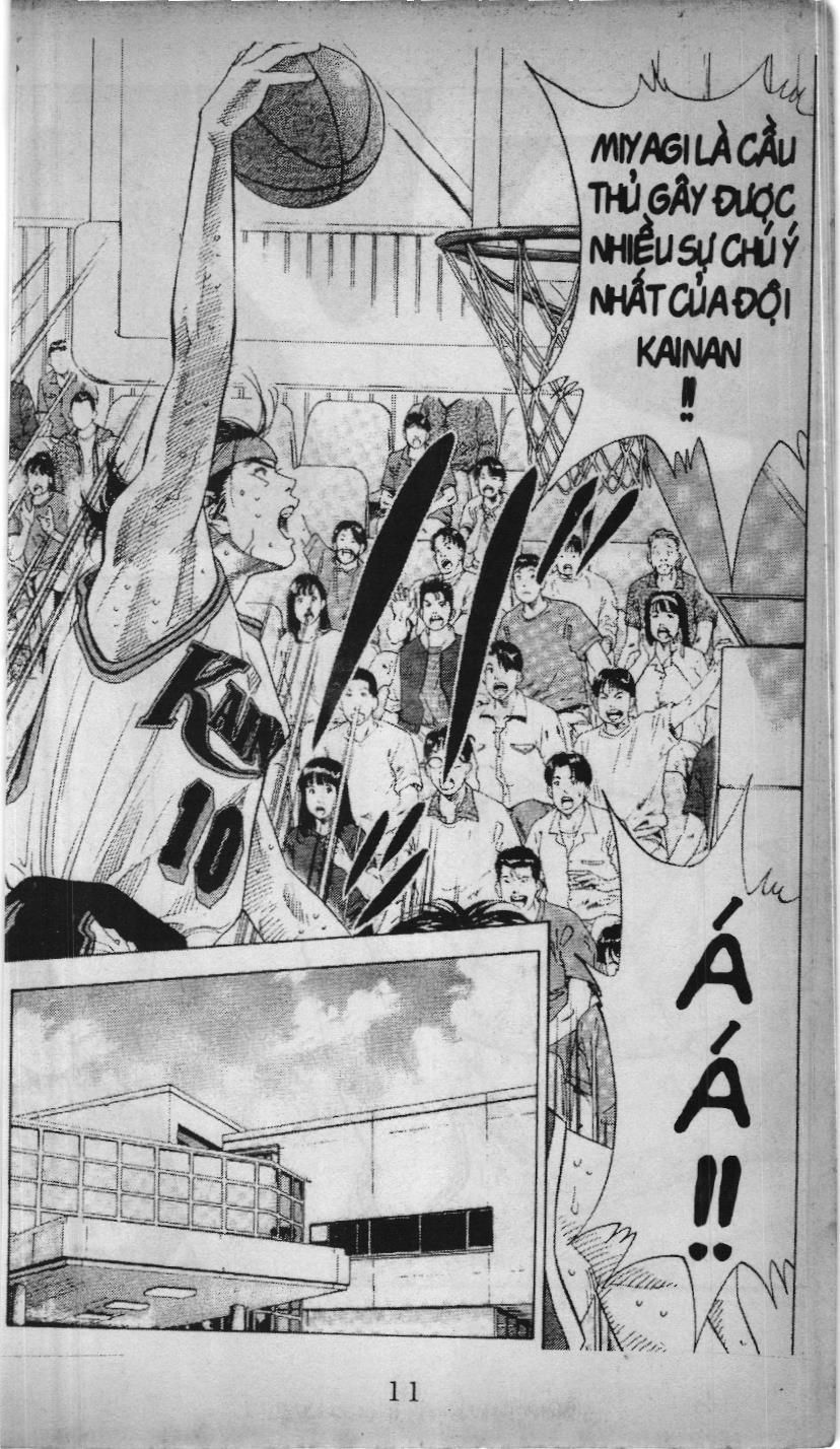 Slam Dunk (Scan) - Chương 192