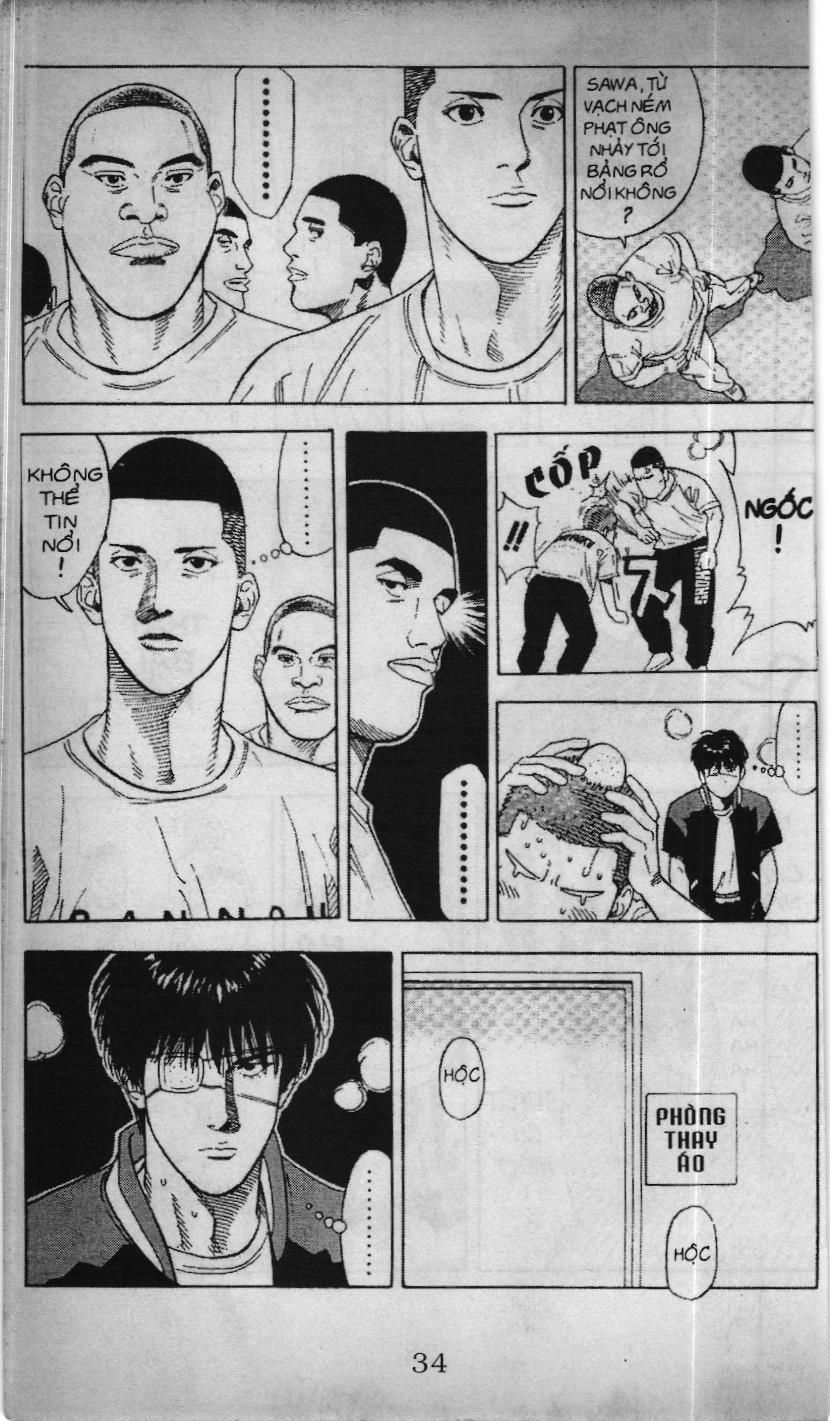 Slam Dunk (Scan) - Chương 193