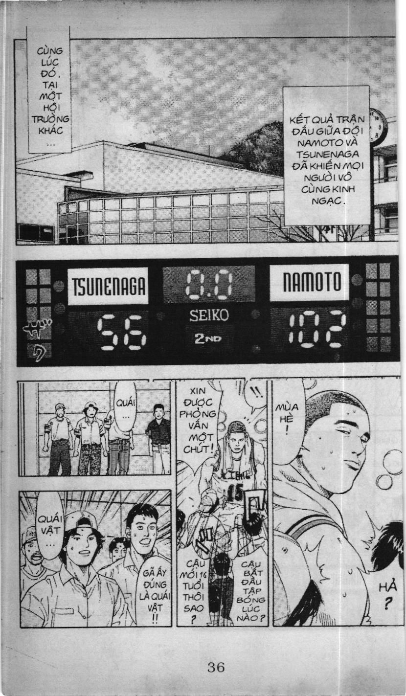 Slam Dunk (Scan) - Chương 193