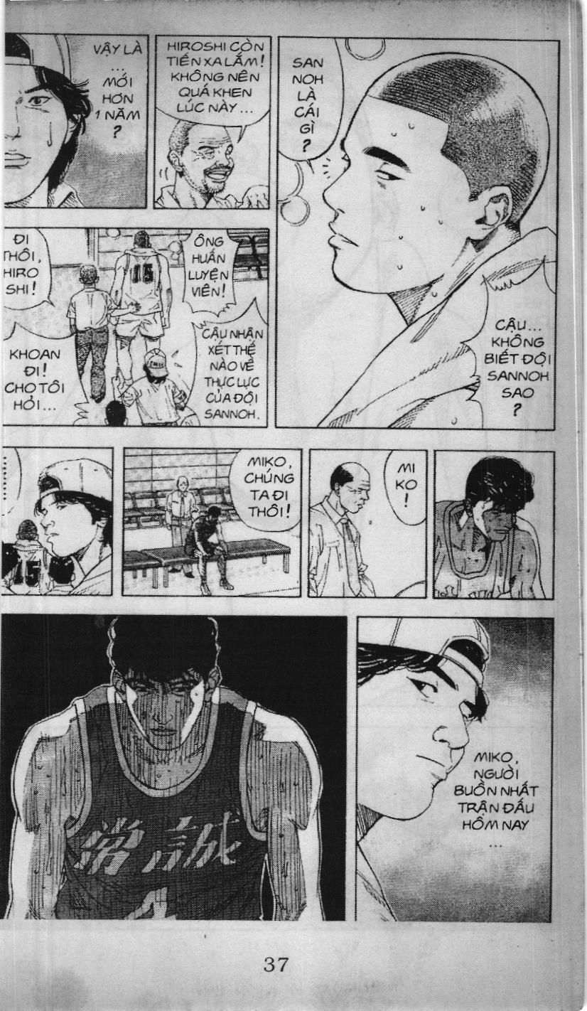 Slam Dunk (Scan) - Chương 193