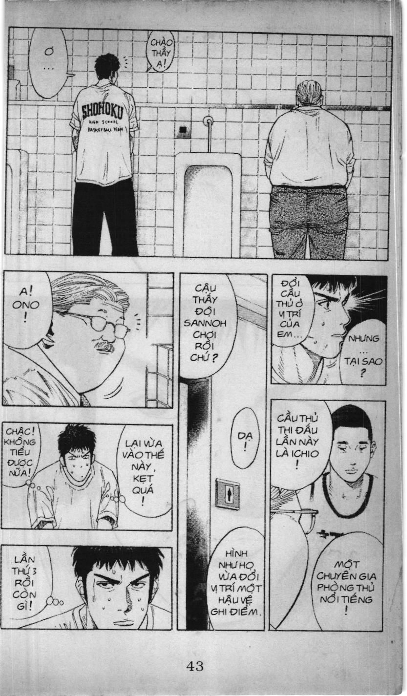 Slam Dunk (Scan) - Chương 193